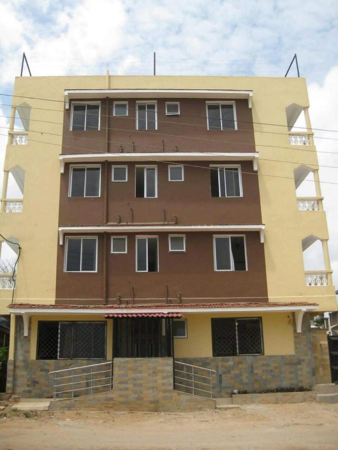 Golden Guest House- Miritini Mombasa Dış mekan fotoğraf