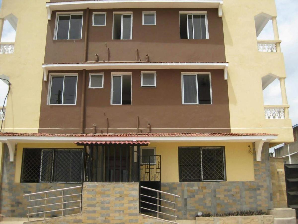 Golden Guest House- Miritini Mombasa Dış mekan fotoğraf