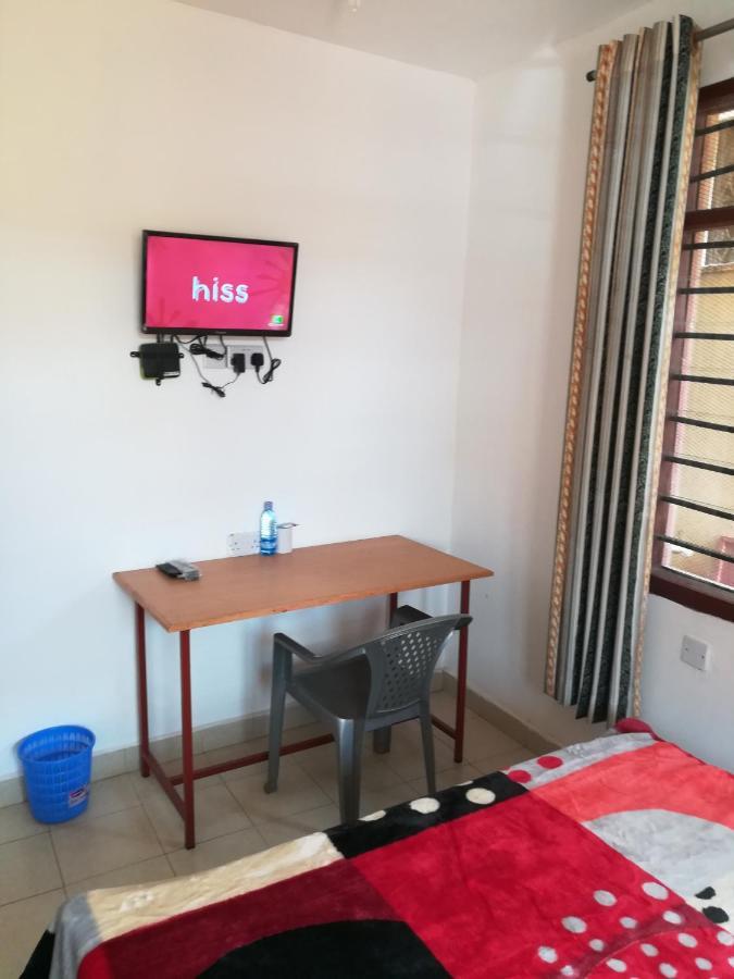 Golden Guest House- Miritini Mombasa Dış mekan fotoğraf