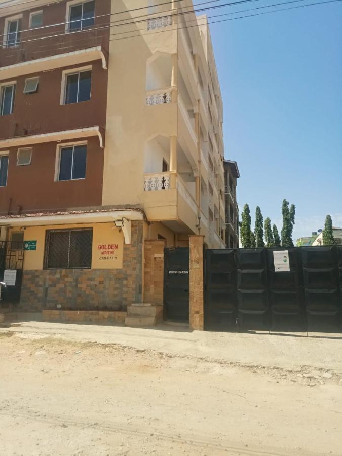 Golden Guest House- Miritini Mombasa Dış mekan fotoğraf