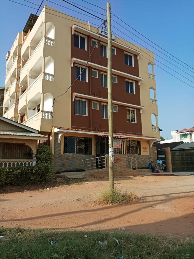 Golden Guest House- Miritini Mombasa Dış mekan fotoğraf