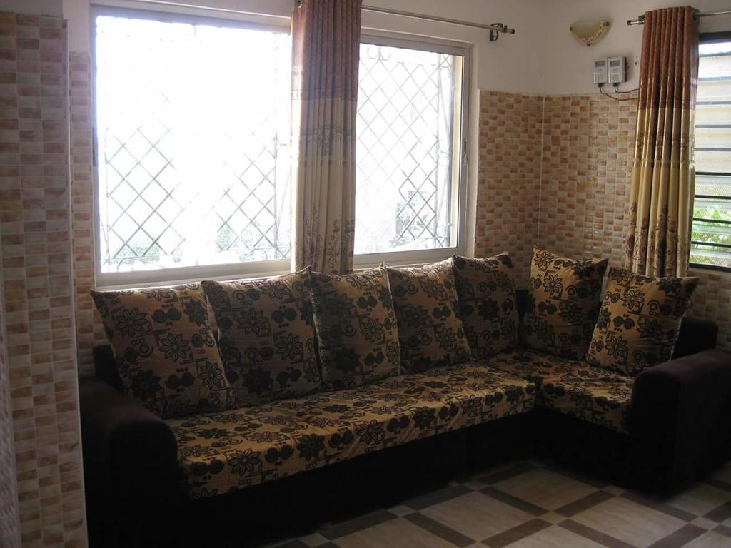 Golden Guest House- Miritini Mombasa Dış mekan fotoğraf
